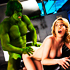 the incredible hulk a porn parody vivid xxx superheroes